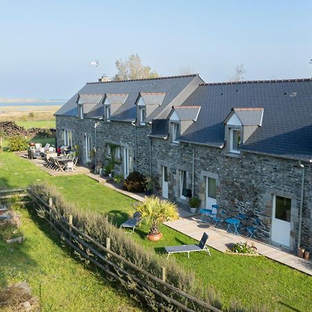 Bed and Breakfast Le Bout Du Monde Bricqueville-sur-Mer Exterior foto