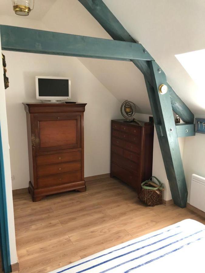 Bed and Breakfast Le Bout Du Monde Bricqueville-sur-Mer Exterior foto