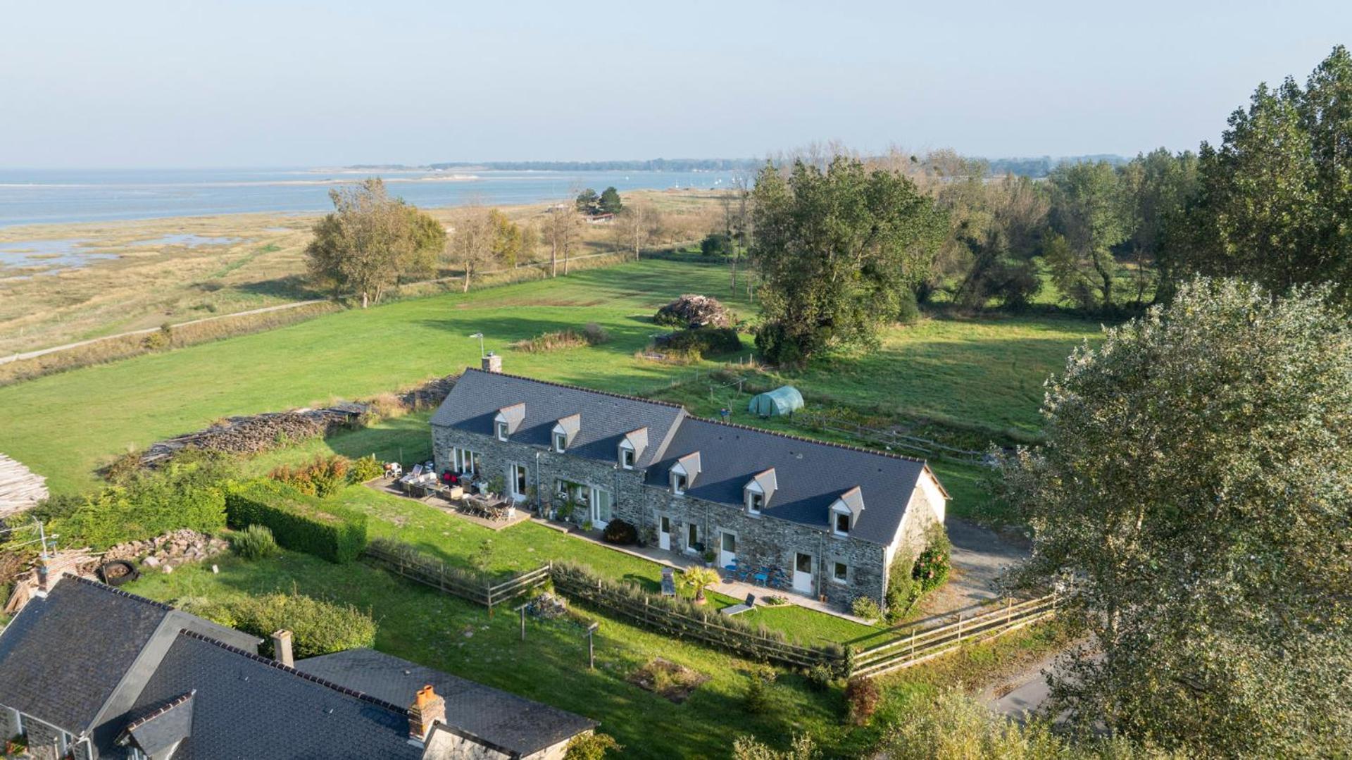 Bed and Breakfast Le Bout Du Monde Bricqueville-sur-Mer Exterior foto